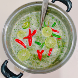 น้ำจิ้มซีฟู้ดแบบถ้วย