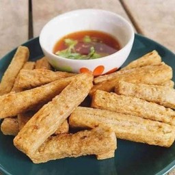 กรือโปะทอด