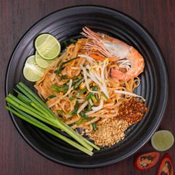 นี่ไง เจ๊เล็กผัดไทยซอย13