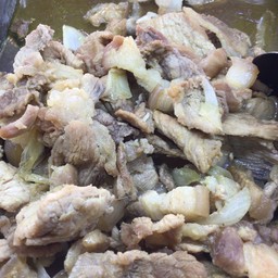 หมูล้วนเค็ม