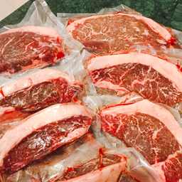 Aus.Angus Picanha  MBS3-4 400 g