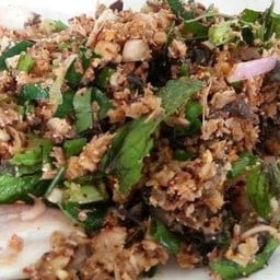 ลาบปลาดุก