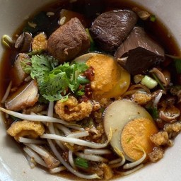 เกาเหลา น้ำข้น