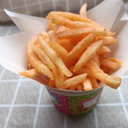 เฟรนช์ฟรายส์ สนามบินเก่า