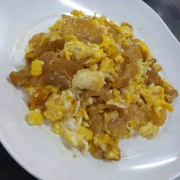 ไชโป๊วผัดไข่