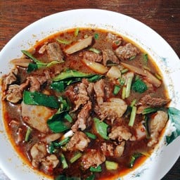 แกงอ่อมจิ้น(หมู)