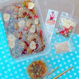 กุ้ง ดองซีอิ๊ว