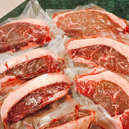 Aus.Angus Picanha  MBS3-4 520 g