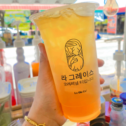 ชาเขียวส้ม