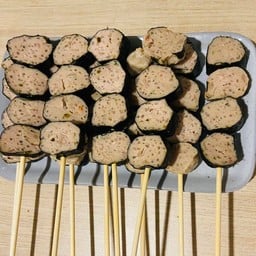 คนหน้าหม้อ (ชาบูเสียบไม้)