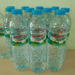 น้ำดื่ม smiles