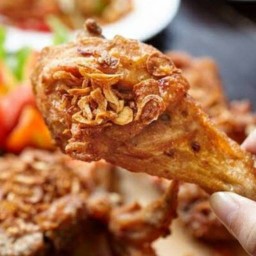 Deep fried chicken Had- Yai
