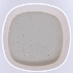 เต้าหู้ งาดำร้อน