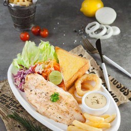 สเต็กปลาดอรี่