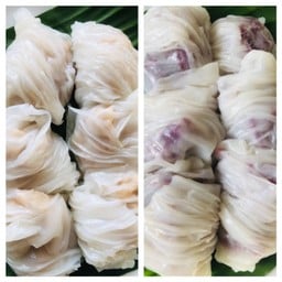 กุ๊ยช่ายปากหม้อ ฮาลาล & เมี่ยงปลาเผา