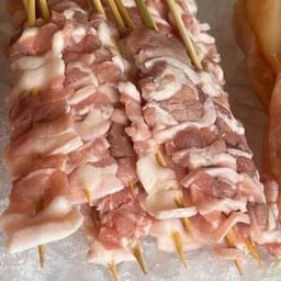 ไก่ทอดชา-ริน