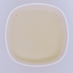 เต้าหู้ นมสดร้อน