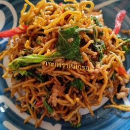 ร้านครัวบ้านลูกตาล สุโขทัย