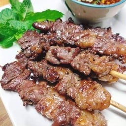 ร้านโคย่างอิสลาม