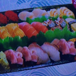 Sushi party 3