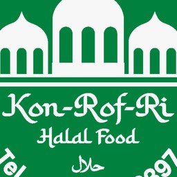 Kon-Rof-Ri Halal Food ทิพวัล1