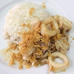 อาหารตามสั่ง ครัวคุณสัพ ไม่มี