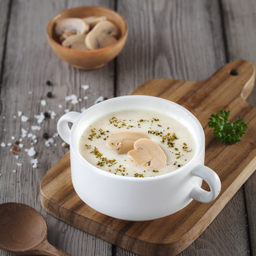 ซุปเห็ด