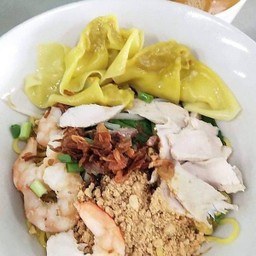 หมี่ฮกเกี้ยนแห้ง