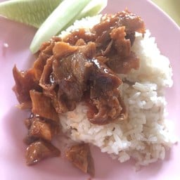 ข้าวหมูแดงไหหลํา