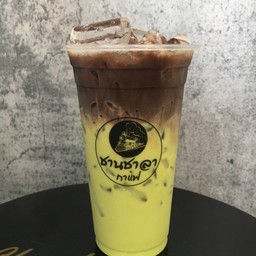 ชาเขียวโกโก้