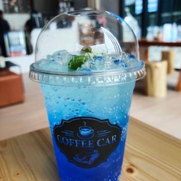 บลูซันไรส์