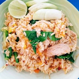 ข้าวผัดไข่