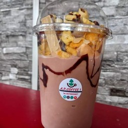 ปังเย็นไมโล