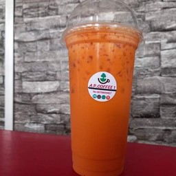 ชาเย็นแก้วเล็ก