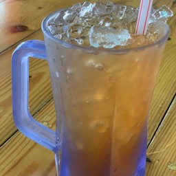 ชามะนาวขวดใหญ่