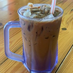 กาแฟเย็นขวดใหญ่
