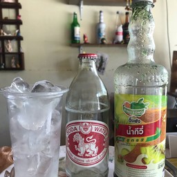 กีวี่ผสมโซดา