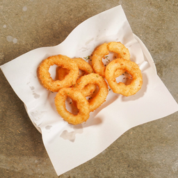 หัวหอมทอด