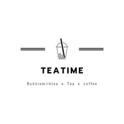 TEA TIME (ทีไทม์) ชานมไข่มุกไต้หวัน