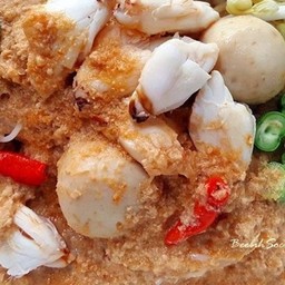 ยำเด็กหอ x ตำเลย ณ รังสิต (ตามสั่ง) เปิดเฉพาะวันไม่มีเรียน หลัก