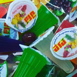 ปีโป้คละสี3อันแยก