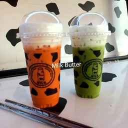 ชามาเลย์นมสดเย็น