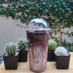 โกโก้ ลาวา เย็น