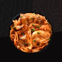 Pork Kimchi Mini Donburi