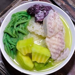 ขนมหวานบุฟเฟ่ สาขาตลาดศรีเขมา