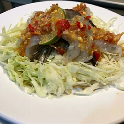 กุ้งสะดุ้งแซ่บ