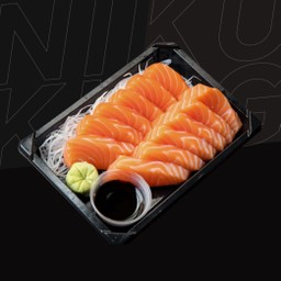 Salmon Sashimi 250 g.