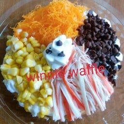 Winnie วาฟเฟิลนมสดใส้ทะลัก