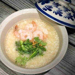 ข้าวต้มกุ้ง