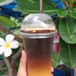 อเมริกาโน่น้ำส้ม